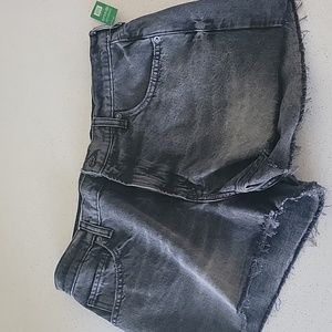 Gap Jean Shorts